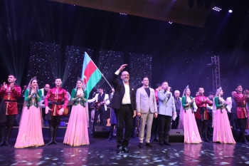 Eyyub Yaqubov və "Big band sound pro"