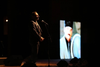“Xalq artisti, xanəndə Ağaxan Abdullayevin xatirə gecəsi” adlı yeni layihə baş tutdu️