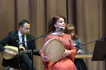 “Xalq artisti, xanəndə Ağaxan Abdullayevin xatirə gecəsi” adlı yeni layihə baş tutdu️