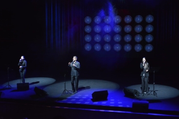 Dünya şöhrətli “Akcent” qrupu Bakıda konsert verib