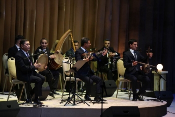 “Xalq artisti, xanəndə Ağaxan Abdullayevin xatirə gecəsi” adlı yeni layihə baş tutdu️