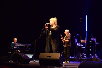 Mayın 25-də Heydər Əliyev Sarayında Böyük Britaniyanın ən məşhur “Imagination” və “Shakatak” qrupları geniş konsert proqramı ilə çıxış etmişdir