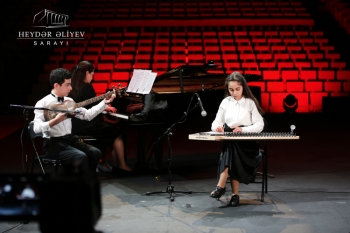 Heydər Əliyev Sarayı növbəti “Bizi də tanıyın” layihəsinə start verdi.