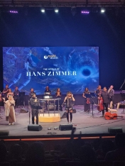 Heydər Əliyev Sarayında “Hans Zimmer dünyası”