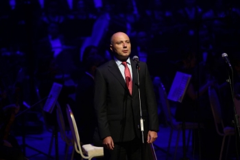 II Azərbaycan Beynəlxalq Vokalçılar Festivalının təntənəli bağlanış mərasimi baş tutdu