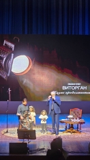 Məşhur həmyerlimiz Heydər Əliyev Sarayının səhnəsində