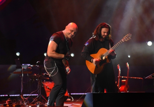 Yeni ilin ilk solo konsertində Miri Yusif sevənlərinin qarşısına çıxdı.