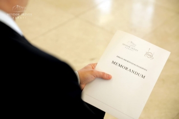 Heydər Əliyev Sarayı və Beynəlxalq Muğam Mərkəzi arasında memorandum imzalandı