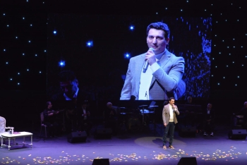 Heydər Əliyev Sarayında “Məni gözəl xatırla” musiqili poeziya gecəsi