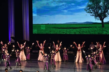 Ulu Öndər Heydər Əliyevin 100 illiyinə həsr olunan IX “Gəncliyin səsi” festivalı keçirilib.