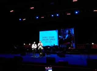 Heydər Əliyev Sarayında musiqili poeziya gecəsi