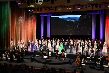 Ulu Öndər Heydər Əliyevin 100 illiyinə həsr olunan IX “Gəncliyin səsi” festivalı keçirilib.