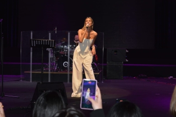 Məşhur qrup Heydər Əliyev Sarayında yeni konsert proqramını təqdim edib.