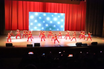 Heydər Əliyev Sarayında “Xəzər-Folk 2023” beynəlxalq folklor rəqs festivalının qalibləri müəyyənləşib.