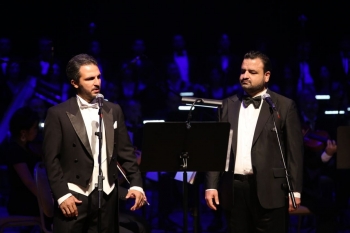 II Azərbaycan Beynəlxalq Vokalçılar Festivalının təntənəli bağlanış mərasimi baş tutdu