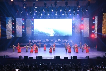 Heydər Əliyev Sarayında “ZəfərFest – 3” yaradıcılıq sərgi-festivalı keçirilib
