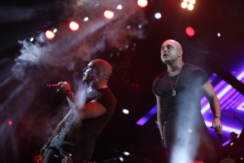 Yeni ilin ilk solo konsertində Miri Yusif sevənlərinin qarşısına çıxdı.