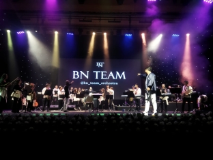 Heydər Əliyev Sarayında “Koreya serialları dünyası” saundtrek konserti təqdim olunub