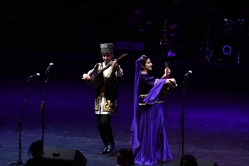 Ulu Öndər Heydər Əliyevin 100 illiyinə həsr olunan IX “Gəncliyin səsi” festivalı keçirilib.