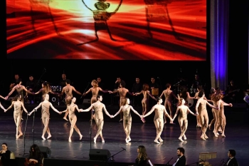 Ulu Öndər Heydər Əliyevin 100 illiyinə həsr olunan IX “Gəncliyin səsi” festivalı keçirilib.