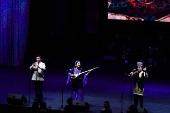 Ulu Öndər Heydər Əliyevin 100 illiyinə həsr olunan IX “Gəncliyin səsi” festivalı keçirilib.