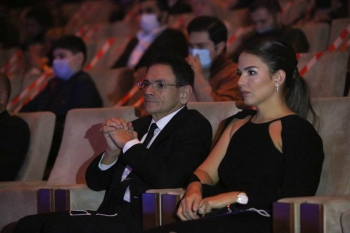 II Azərbaycan Beynəlxalq Vokalçılar Festivalının təntənəli bağlanış mərasimi baş tutdu