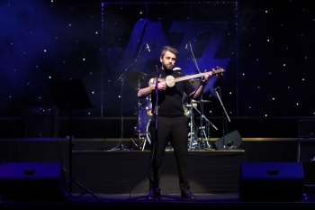 Heydər Əliyev Sarayı “Jazz Mix” adlı yeni layihəni təqdim etdi