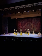 Heydər Əliyev Sarayında “Min bir gecə”