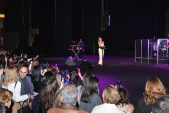 Məşhur qrup Heydər Əliyev Sarayında yeni konsert proqramını təqdim edib.