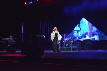 Məşhur qrup Heydər Əliyev Sarayında yeni konsert proqramını təqdim edib.