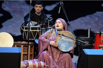Heydər Əliyev Sarayında “Muğam aləmi” VI Beynəlxalq Musiqi Festivalının açılış mərasimi keçirilib