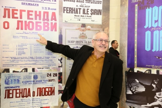Heydər Əliyev Sarayında görkəmli bəstəkar, Azərbaycanın Xalq artisti Arif Məlikovun “Məhəbbət əfsanəsi” baletinin uzun müddətdir gözlənilən təqdimatı keçirilib.