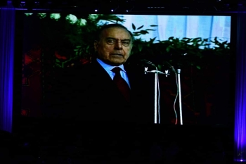 Ulu Öndər Heydər Əliyevin 100 illiyinə həsr olunan IX “Gəncliyin səsi” festivalı keçirilib.