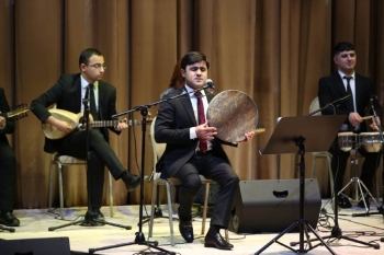 “Xalq artisti, xanəndə Ağaxan Abdullayevin xatirə gecəsi” adlı yeni layihə baş tutdu️