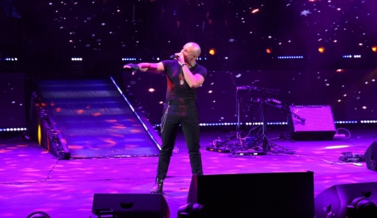 Yeni ilin ilk solo konsertində Miri Yusif sevənlərinin qarşısına çıxdı.