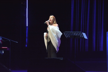 Məşhur qrup Heydər Əliyev Sarayında yeni konsert proqramını təqdim edib.