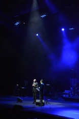Hər kəsin sevimlisi, dəyərli sənətkar Xalq artisti İlqar Muradov yubiley konserti ilə yenidən Heydər Əliyev Sarayında.