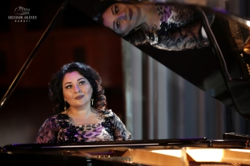 Heydər Əliyev Sarayında daha bir yeni layihə -“Tarixi səhnə”