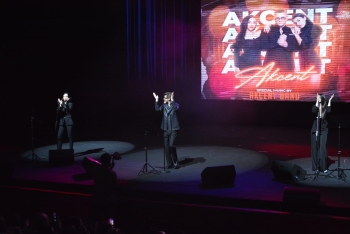 Dünya şöhrətli “Akcent” qrupu Bakıda konsert verib