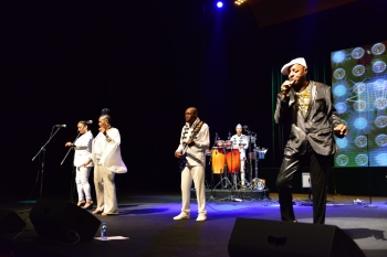 Mayın 25-də Heydər Əliyev Sarayında Böyük Britaniyanın ən məşhur “Imagination” və “Shakatak” qrupları geniş konsert proqramı ilə çıxış etmişdir