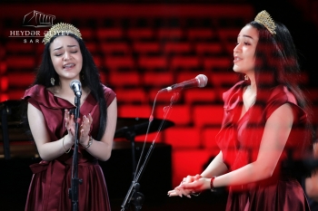Heydər Əliyev Sarayı növbəti “Bizi də tanıyın” layihəsinə start verdi.