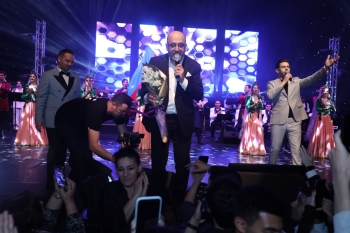 Eyyub Yaqubov və "Big band sound pro"