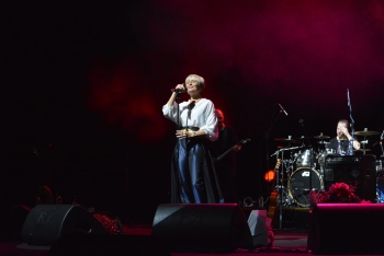 Anjelika Varum və Leonid Aqutinin Bakı konserti