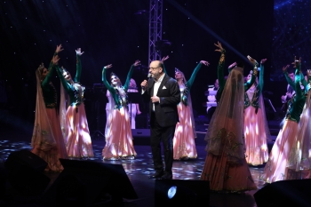 Eyyub Yaqubov və "Big band sound pro"