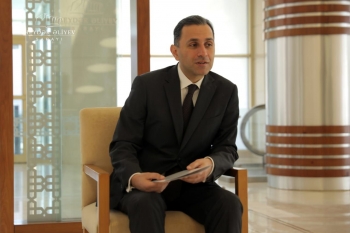Heydər Əliyev Sarayı və Beynəlxalq Muğam Mərkəzi arasında memorandum imzalandı