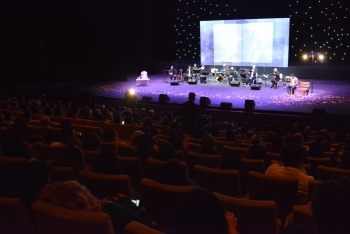 Heydər Əliyev Sarayında “Məni gözəl xatırla” musiqili poeziya gecəsi