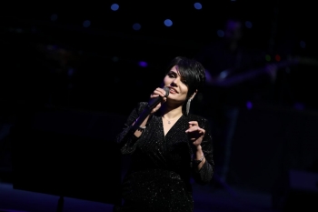 Heydər Əliyev Sarayı “Jazz Mix” adlı yeni layihəni təqdim etdi