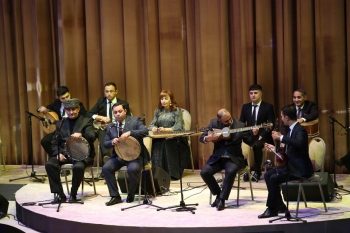 “Xalq artisti, xanəndə Ağaxan Abdullayevin xatirə gecəsi” adlı yeni layihə baş tutdu️
