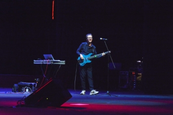 Məşhur qrup Heydər Əliyev Sarayında yeni konsert proqramını təqdim edib.