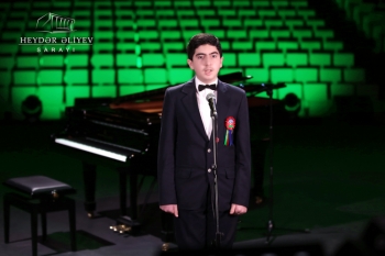 Heydər Əliyev Sarayı növbəti “Bizi də tanıyın” layihəsinə start verdi.